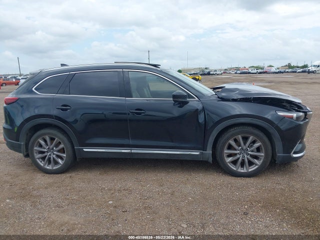 Продаж на аукціоні авто 2021 Mazda Cx-9 Grand Touring, vin: JM3TCBDY9M0533364, номер лоту: 45186539