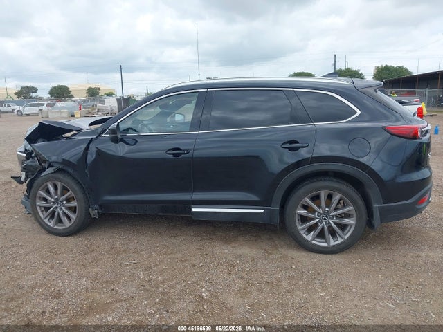 Продаж на аукціоні авто 2021 Mazda Cx-9 Grand Touring, vin: JM3TCBDY9M0533364, номер лоту: 45186539