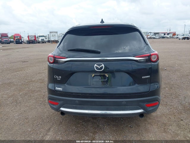Продаж на аукціоні авто 2021 Mazda Cx-9 Grand Touring, vin: JM3TCBDY9M0533364, номер лоту: 45186539