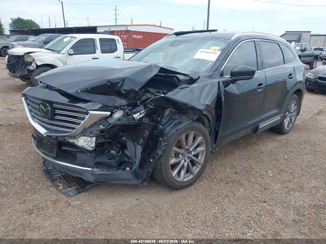 Продаж на аукціоні авто 2021 Mazda Cx-9 Grand Touring, vin: JM3TCBDY9M0533364, номер лоту: 45186539