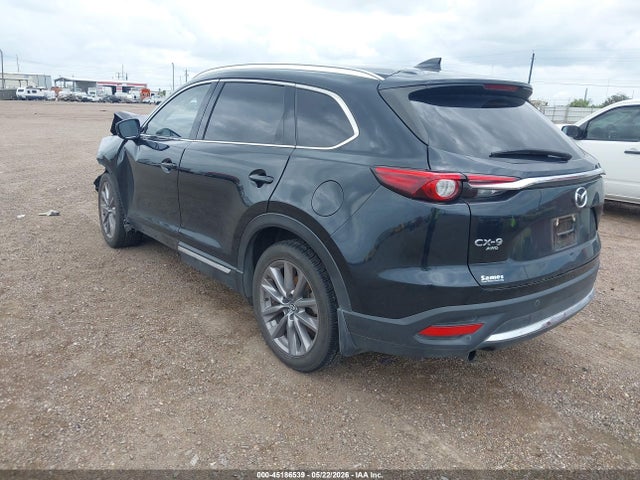 Продаж на аукціоні авто 2021 Mazda Cx-9 Grand Touring, vin: JM3TCBDY9M0533364, номер лоту: 45186539