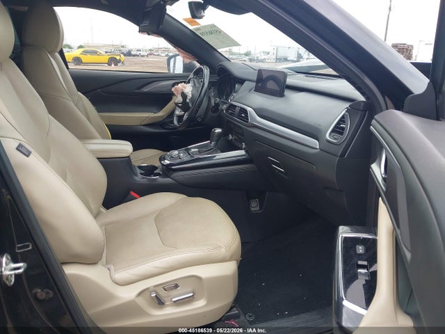 Продаж на аукціоні авто 2021 Mazda Cx-9 Grand Touring, vin: JM3TCBDY9M0533364, номер лоту: 45186539