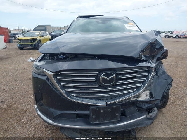 Продаж на аукціоні авто 2021 Mazda Cx-9 Grand Touring, vin: JM3TCBDY9M0533364, номер лоту: 45186539