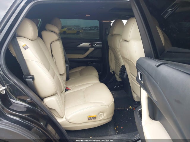 Продаж на аукціоні авто 2021 Mazda Cx-9 Grand Touring, vin: JM3TCBDY9M0533364, номер лоту: 45186539