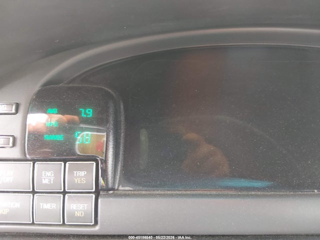 1999 Cadillac Deville D'elegance მანქანა იყიდება აუქციონზე, vin: 1G6KE54Y5XU781286, აუქციონის ნომერი: 45186540