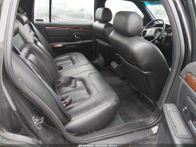 1999 Cadillac Deville D'elegance მანქანა იყიდება აუქციონზე, vin: 1G6KE54Y5XU781286, აუქციონის ნომერი: 45186540