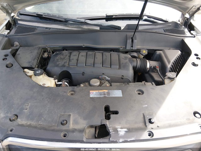 45186542 :رقم المزاد ، 1GKKVRKD1DJ256361 vin ، 2013 Gmc Acadia Slt-1 مزاد بيع