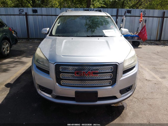 45186542 :رقم المزاد ، 1GKKVRKD1DJ256361 vin ، 2013 Gmc Acadia Slt-1 مزاد بيع
