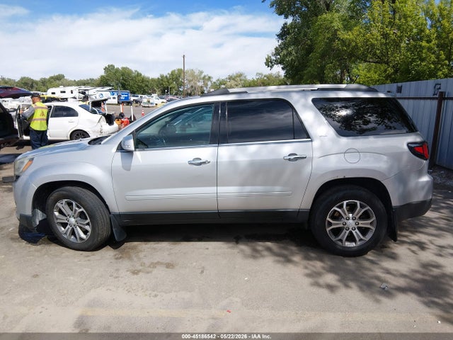 45186542 :رقم المزاد ، 1GKKVRKD1DJ256361 vin ، 2013 Gmc Acadia Slt-1 مزاد بيع