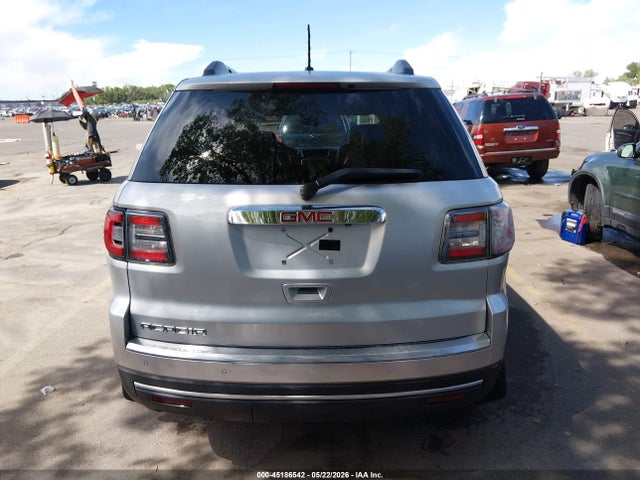 45186542 :رقم المزاد ، 1GKKVRKD1DJ256361 vin ، 2013 Gmc Acadia Slt-1 مزاد بيع