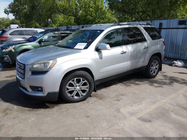 45186542 :رقم المزاد ، 1GKKVRKD1DJ256361 vin ، 2013 Gmc Acadia Slt-1 مزاد بيع