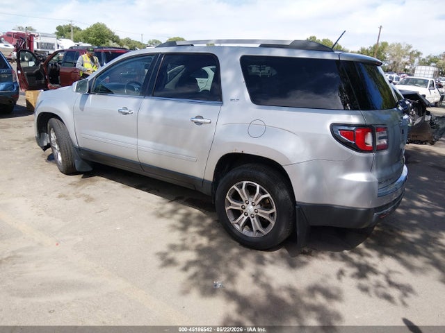 45186542 :رقم المزاد ، 1GKKVRKD1DJ256361 vin ، 2013 Gmc Acadia Slt-1 مزاد بيع