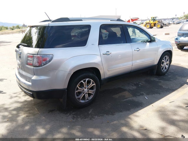 45186542 :رقم المزاد ، 1GKKVRKD1DJ256361 vin ، 2013 Gmc Acadia Slt-1 مزاد بيع