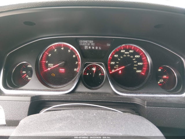 45186542 :رقم المزاد ، 1GKKVRKD1DJ256361 vin ، 2013 Gmc Acadia Slt-1 مزاد بيع