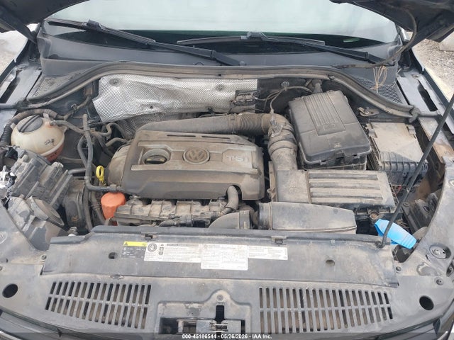 45186544 :رقم المزاد ، WVGAV7AX0FW542629 vin ، 2015 Volkswagen Tiguan Sel مزاد بيع