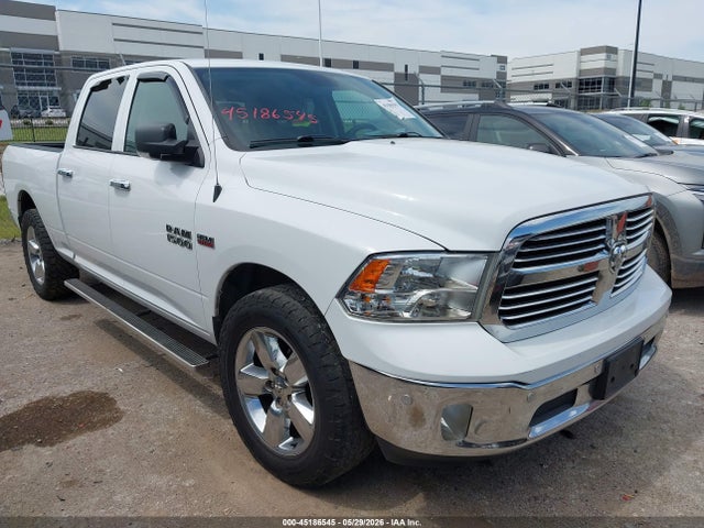 Aukcja sprzedaży 2017 Ram 1500 Big Horn  4x2 6'4 Box, vin: 1C6RR6TT1HS821685, numer aukcji: 45186545