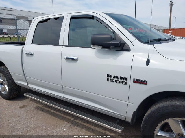 Aukcja sprzedaży 2017 Ram 1500 Big Horn  4x2 6'4 Box, vin: 1C6RR6TT1HS821685, numer aukcji: 45186545