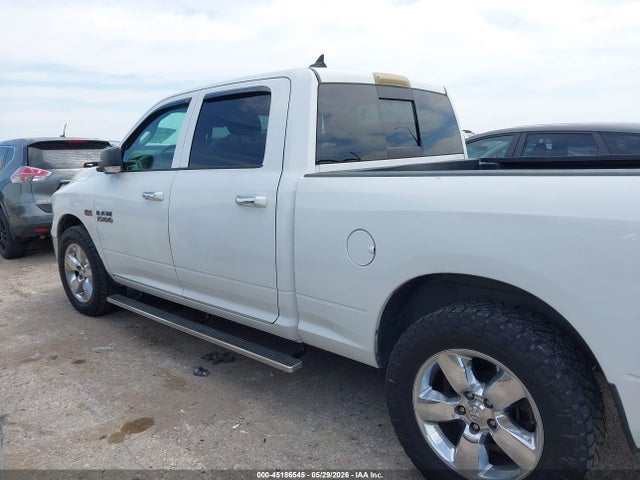Aukcja sprzedaży 2017 Ram 1500 Big Horn  4x2 6'4 Box, vin: 1C6RR6TT1HS821685, numer aukcji: 45186545