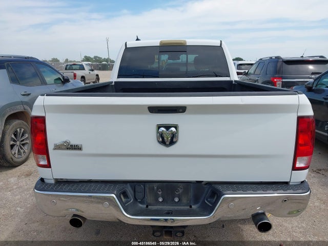 Aukcja sprzedaży 2017 Ram 1500 Big Horn  4x2 6'4 Box, vin: 1C6RR6TT1HS821685, numer aukcji: 45186545