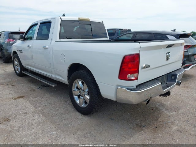 Aukcja sprzedaży 2017 Ram 1500 Big Horn  4x2 6'4 Box, vin: 1C6RR6TT1HS821685, numer aukcji: 45186545