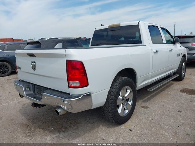 Aukcja sprzedaży 2017 Ram 1500 Big Horn  4x2 6'4 Box, vin: 1C6RR6TT1HS821685, numer aukcji: 45186545