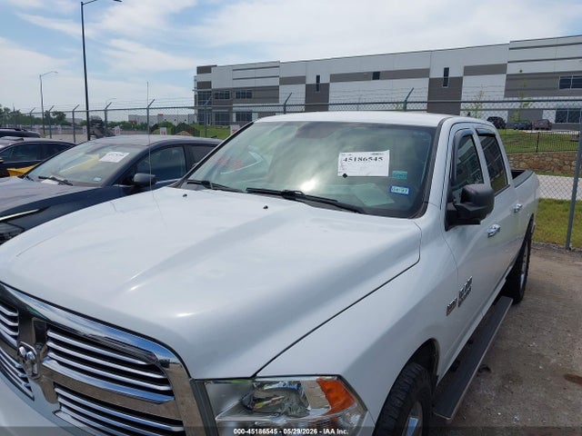 Aukcja sprzedaży 2017 Ram 1500 Big Horn  4x2 6'4 Box, vin: 1C6RR6TT1HS821685, numer aukcji: 45186545