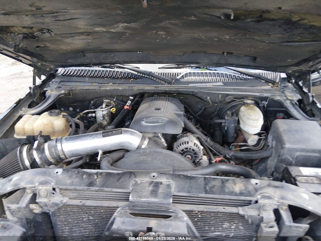 Продаж на аукціоні авто 2004 Chevrolet Silverado 1500 Z71, vin: 1GCEK19T34E155475, номер лоту: 45186549