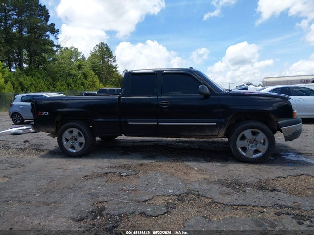Продаж на аукціоні авто 2004 Chevrolet Silverado 1500 Z71, vin: 1GCEK19T34E155475, номер лоту: 45186549