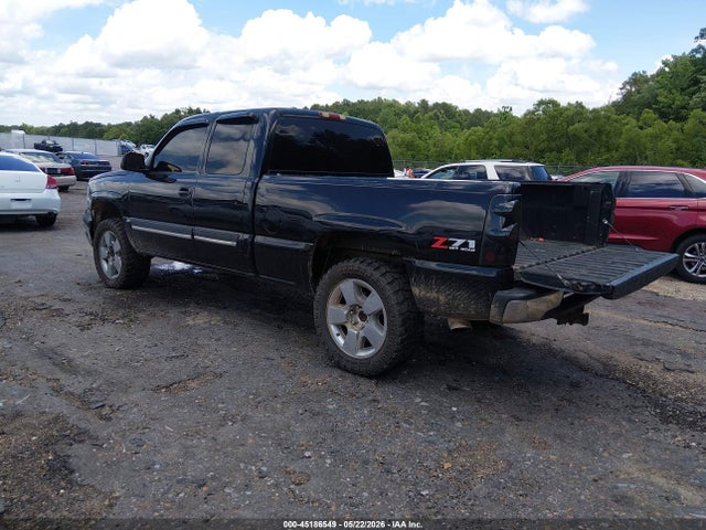 Продаж на аукціоні авто 2004 Chevrolet Silverado 1500 Z71, vin: 1GCEK19T34E155475, номер лоту: 45186549