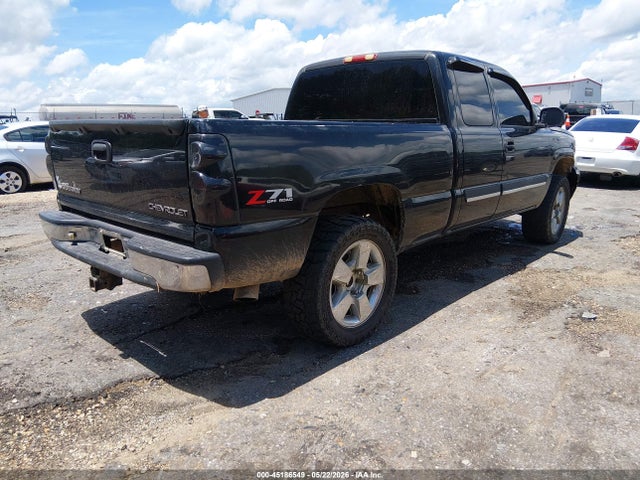 Продаж на аукціоні авто 2004 Chevrolet Silverado 1500 Z71, vin: 1GCEK19T34E155475, номер лоту: 45186549
