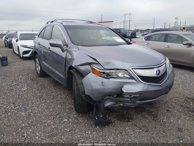 2015 Acura Rdx მანქანა იყიდება აუქციონზე, vin: 5J8TB3H35FL002908, აუქციონის ნომერი: 45186551