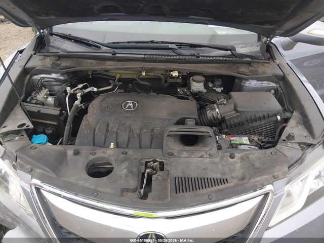 2015 Acura Rdx მანქანა იყიდება აუქციონზე, vin: 5J8TB3H35FL002908, აუქციონის ნომერი: 45186551