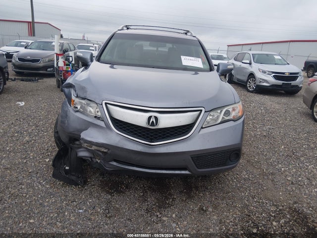 2015 Acura Rdx მანქანა იყიდება აუქციონზე, vin: 5J8TB3H35FL002908, აუქციონის ნომერი: 45186551