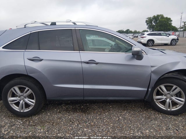 2015 Acura Rdx მანქანა იყიდება აუქციონზე, vin: 5J8TB3H35FL002908, აუქციონის ნომერი: 45186551