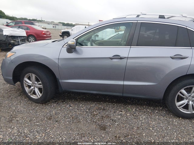 2015 Acura Rdx მანქანა იყიდება აუქციონზე, vin: 5J8TB3H35FL002908, აუქციონის ნომერი: 45186551