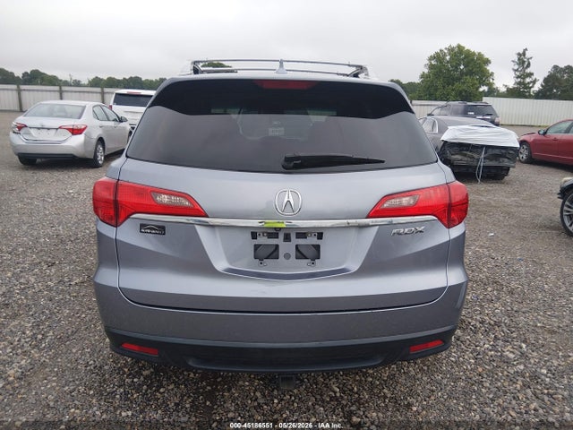 2015 Acura Rdx მანქანა იყიდება აუქციონზე, vin: 5J8TB3H35FL002908, აუქციონის ნომერი: 45186551