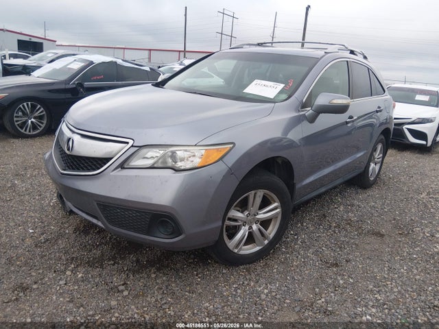 2015 Acura Rdx მანქანა იყიდება აუქციონზე, vin: 5J8TB3H35FL002908, აუქციონის ნომერი: 45186551