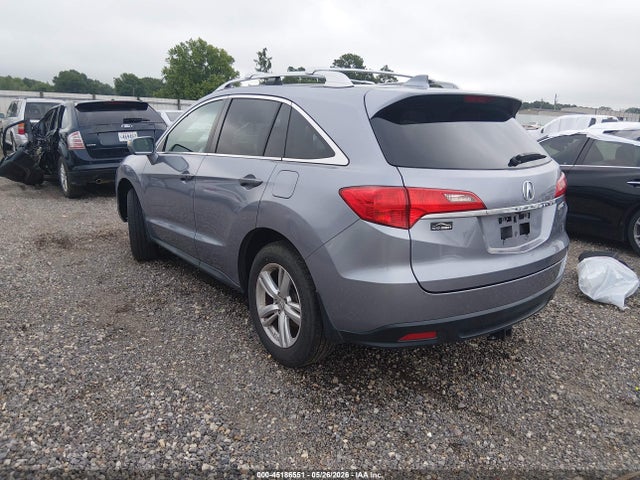 2015 Acura Rdx მანქანა იყიდება აუქციონზე, vin: 5J8TB3H35FL002908, აუქციონის ნომერი: 45186551