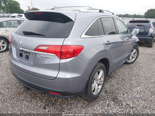 2015 Acura Rdx მანქანა იყიდება აუქციონზე, vin: 5J8TB3H35FL002908, აუქციონის ნომერი: 45186551