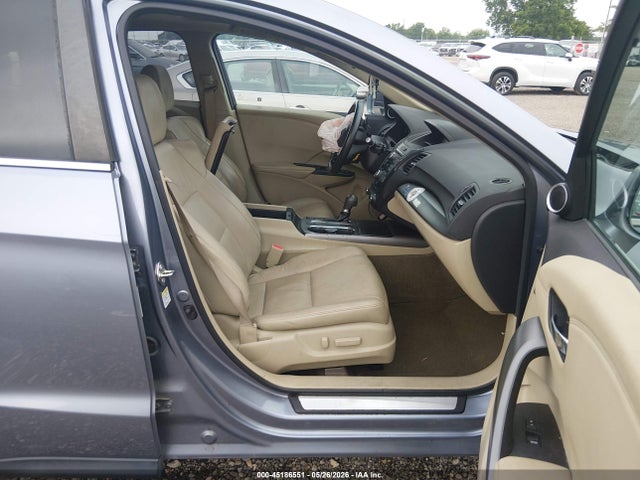 2015 Acura Rdx მანქანა იყიდება აუქციონზე, vin: 5J8TB3H35FL002908, აუქციონის ნომერი: 45186551