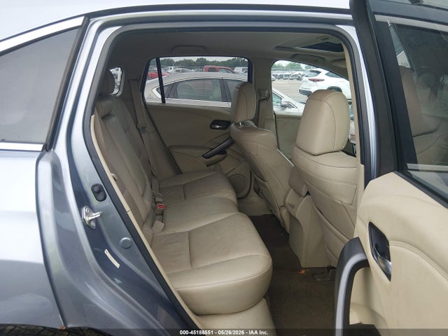 2015 Acura Rdx მანქანა იყიდება აუქციონზე, vin: 5J8TB3H35FL002908, აუქციონის ნომერი: 45186551
