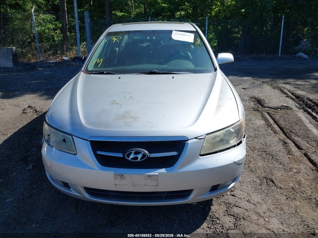 Aukcja sprzedaży 2008 Hyundai Sonata Limited V6/se V6, vin: 5NPEU46F78H376125, numer aukcji: 45186552