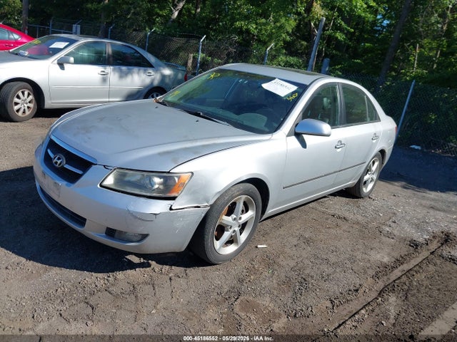 Aukcja sprzedaży 2008 Hyundai Sonata Limited V6/se V6, vin: 5NPEU46F78H376125, numer aukcji: 45186552