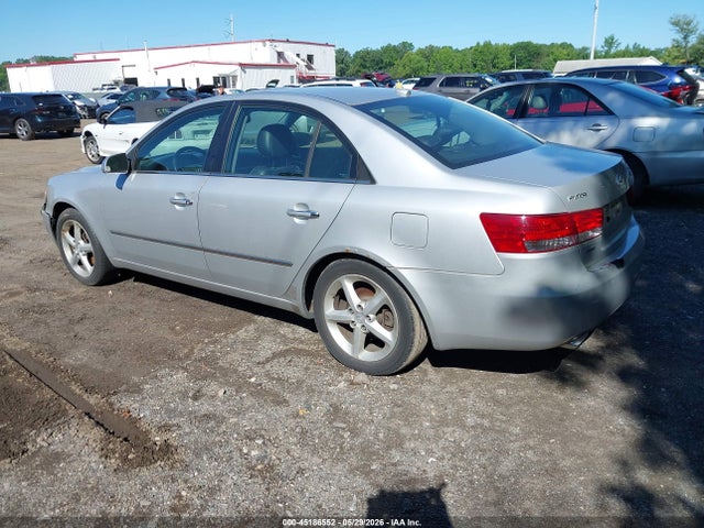 Aukcja sprzedaży 2008 Hyundai Sonata Limited V6/se V6, vin: 5NPEU46F78H376125, numer aukcji: 45186552