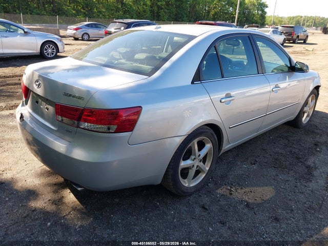 Aukcja sprzedaży 2008 Hyundai Sonata Limited V6/se V6, vin: 5NPEU46F78H376125, numer aukcji: 45186552