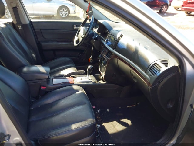 Aukcja sprzedaży 2008 Hyundai Sonata Limited V6/se V6, vin: 5NPEU46F78H376125, numer aukcji: 45186552