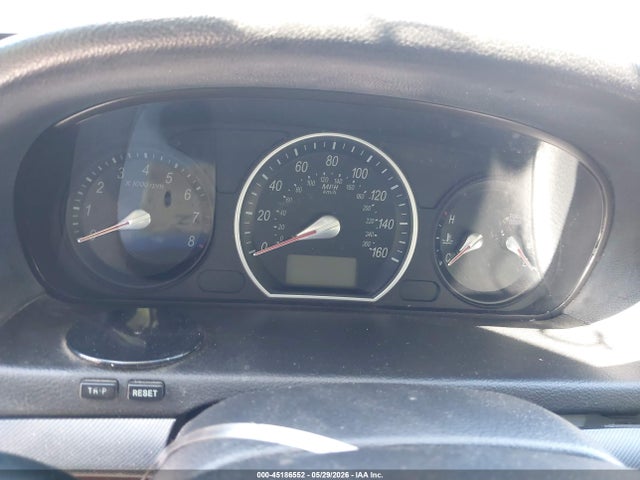 Aukcja sprzedaży 2008 Hyundai Sonata Limited V6/se V6, vin: 5NPEU46F78H376125, numer aukcji: 45186552