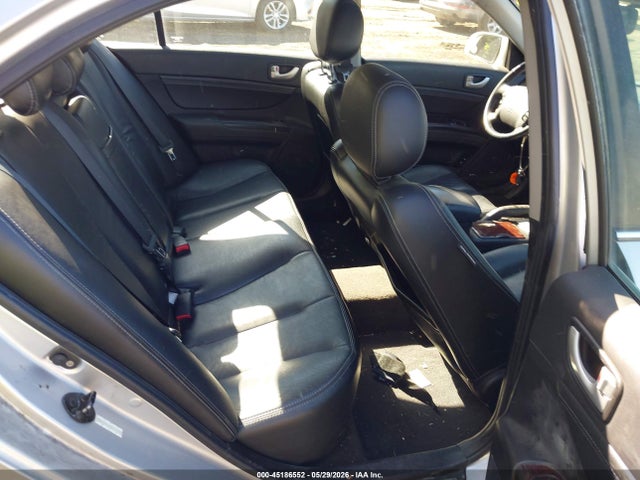 Aukcja sprzedaży 2008 Hyundai Sonata Limited V6/se V6, vin: 5NPEU46F78H376125, numer aukcji: 45186552