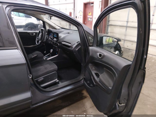 MAJ6P1UL1JC231835 Ford Ecosport Se