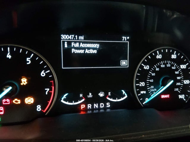 MAJ6P1UL1JC231835 Ford Ecosport Se